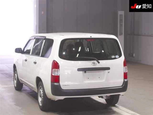 Toyota PROBOX VAN 2017 7505281-1