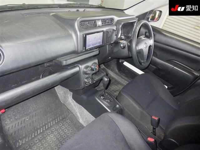 Toyota PROBOX VAN 2017 7505281-3