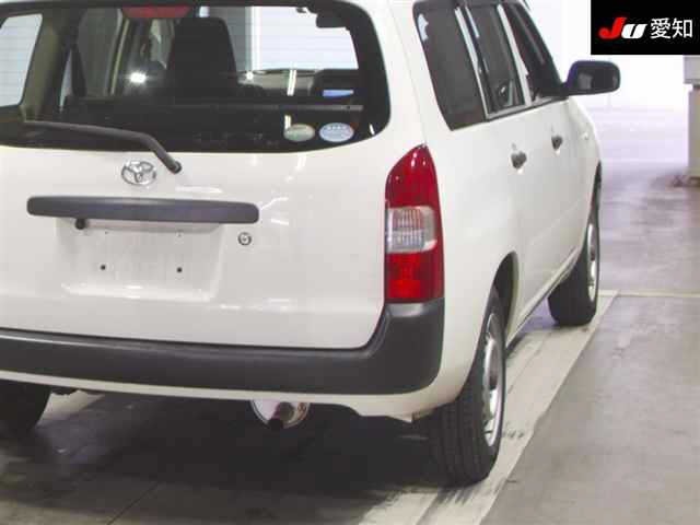 Toyota PROBOX VAN 2017 7505281-8