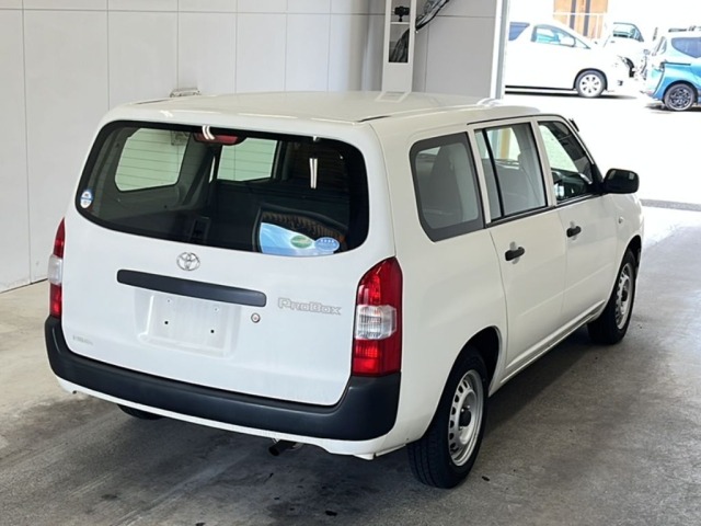 Toyota PROBOX VAN 2017 7505291-1