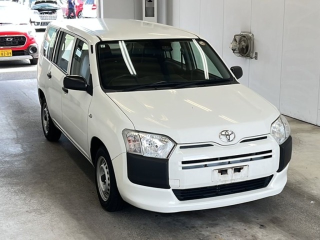 Toyota PROBOX VAN 2017 7505291-4