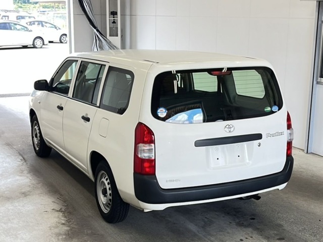 Toyota PROBOX VAN 2017 7505291-5