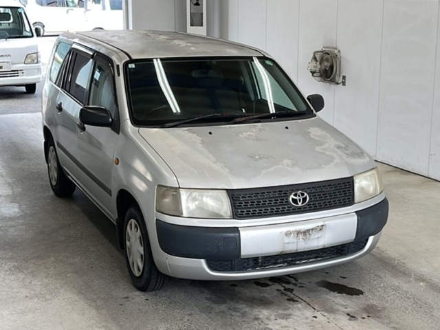 Toyota PROBOX 2007 7514630-4