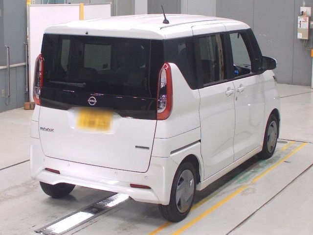 Nissan ROOX 2025 7514247-1
