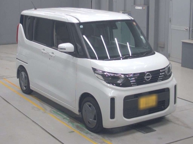 Nissan ROOX 2025 7514247-5