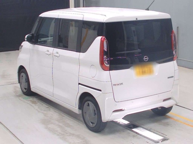 Nissan ROOX 2025 7514247-6