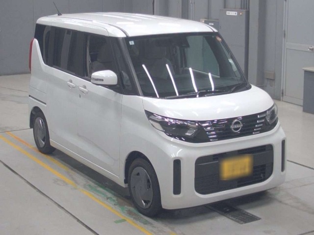 Nissan ROOX 2025 7514258-5