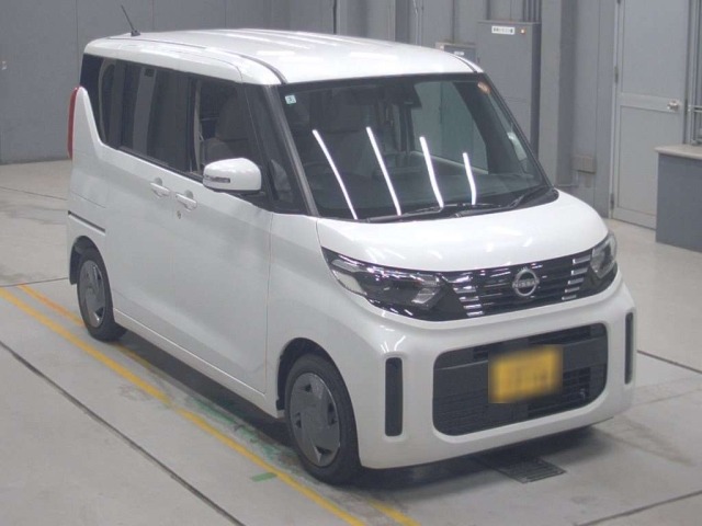 Nissan ROOX 2025 7514259-5