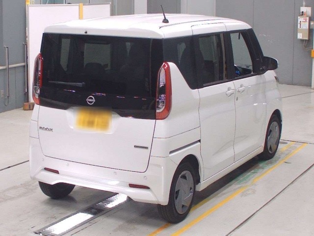 Nissan ROOX 2025 7514273-1