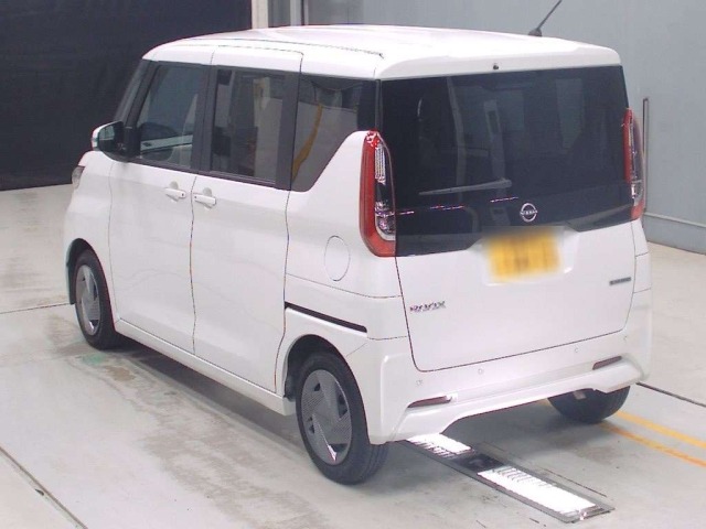 Nissan ROOX 2025 7514273-6