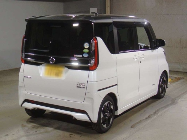 Nissan ROOX 2020 7514303-1