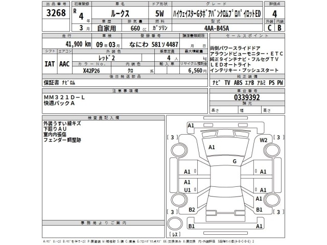 Nissan ROOX 2022 7514306-2