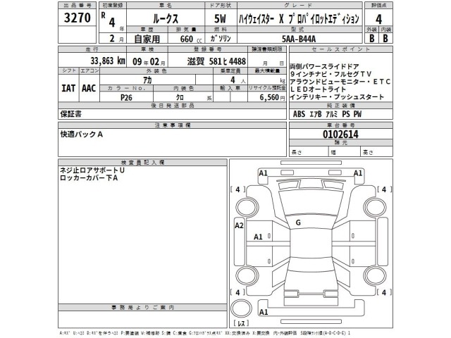 Nissan ROOX 2022 7514319-2