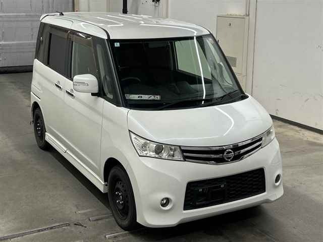 Nissan ROOX 2012 7514347-0