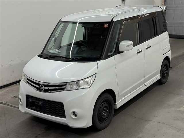 Nissan ROOX 2012 7514347-4
