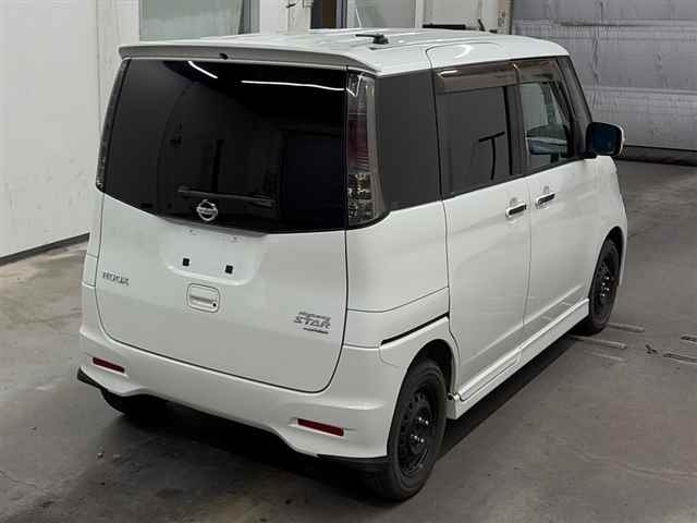Nissan ROOX 2012 7514347-5
