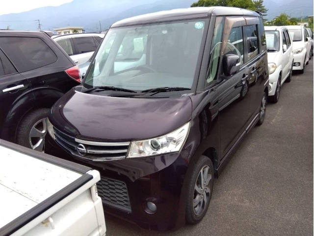 Nissan ROOX 2011 7514413-0