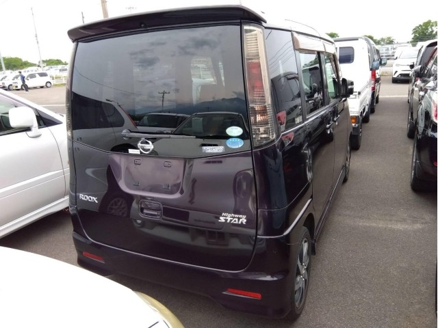 Nissan ROOX 2011 7514413-1