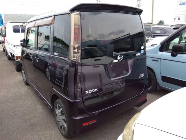 Nissan ROOX 2011 7514413-4