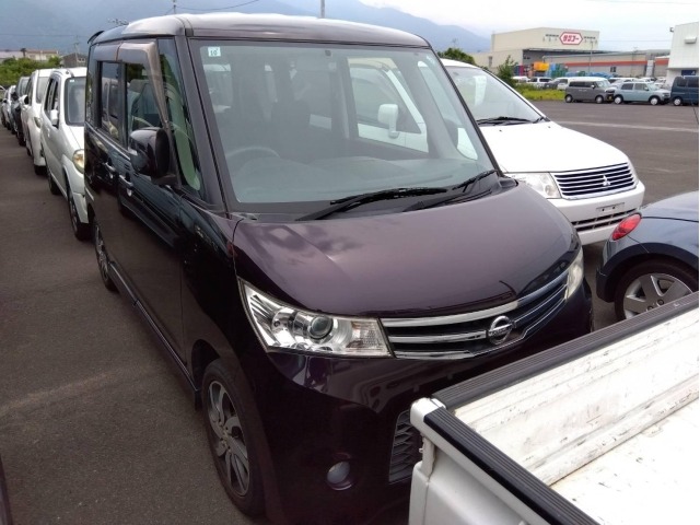 Nissan ROOX 2011 7514413-6