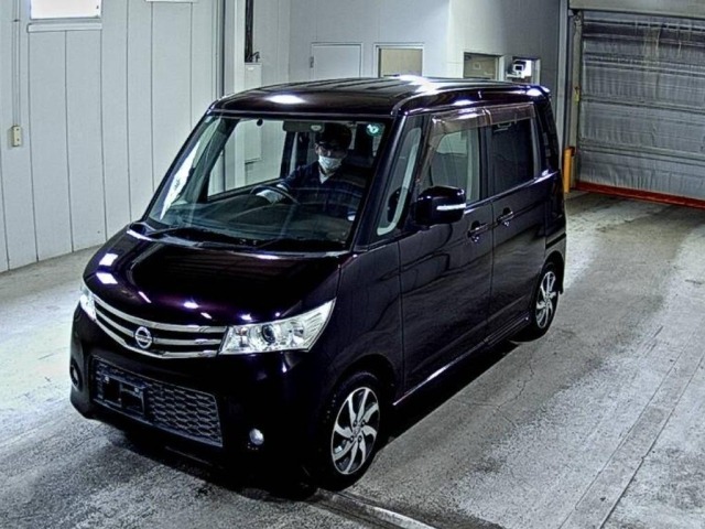 Nissan ROOX 2011 7514413-7