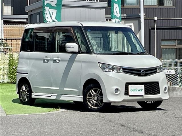 Nissan ROOX 2011 7517653-0