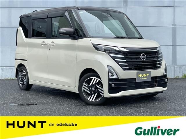 Nissan ROOX 2024 7517787-0