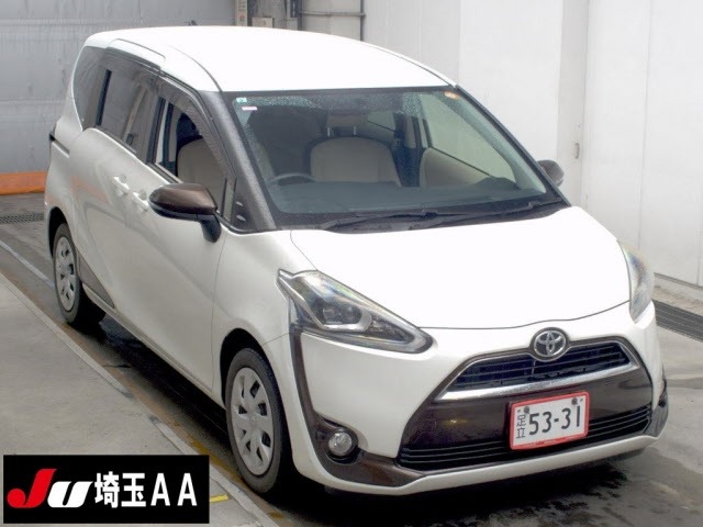 Toyota SIENTA 2015 7521804-0