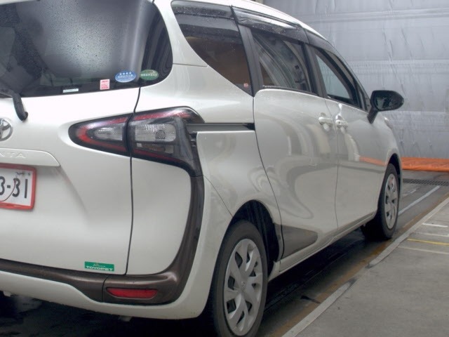 Toyota SIENTA 2015 7521804-5