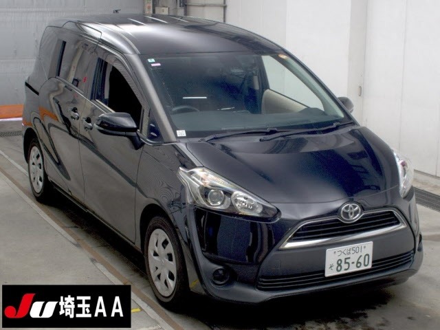 Toyota SIENTA 2016 7521812-0