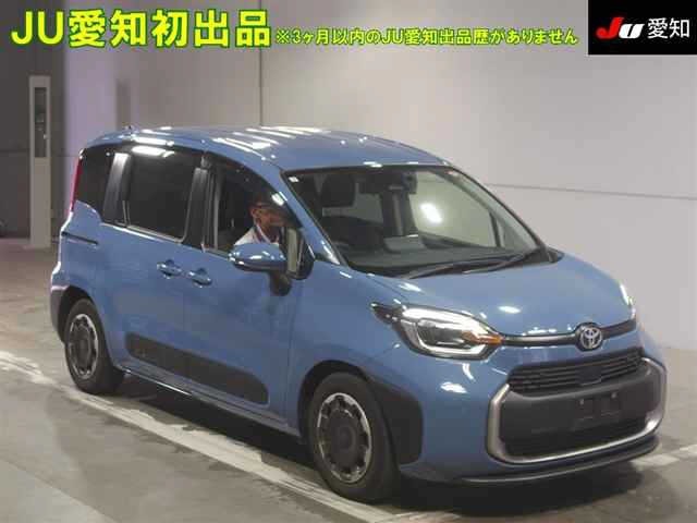 Toyota SIENTA 2023 7521817-0