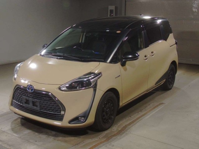 Toyota SIENTA 2019 7521819-0