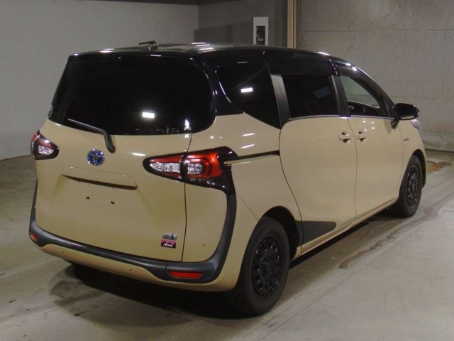 Toyota SIENTA 2019 7521819-1