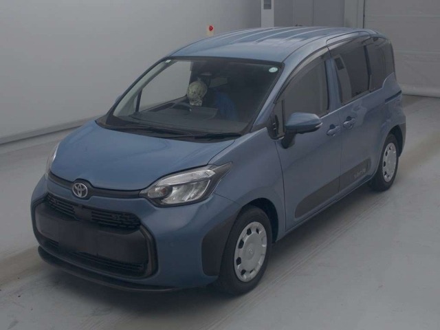 Toyota SIENTA 2024 7521836-0