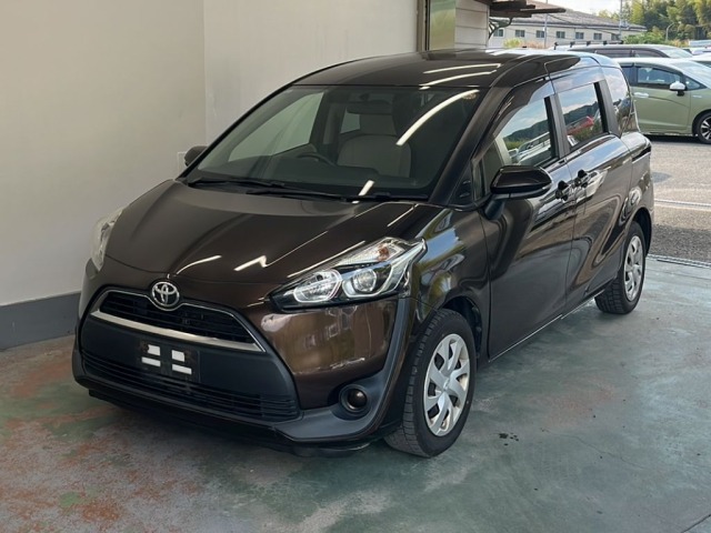 Toyota SIENTA 2015 7521837-0