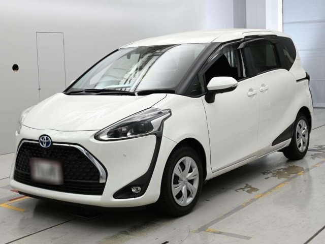 Toyota SIENTA 2020 7521846-0