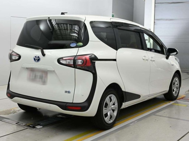 Toyota SIENTA 2020 7521846-1