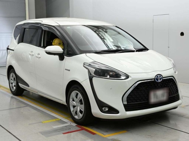 Toyota SIENTA 2020 7521846-5