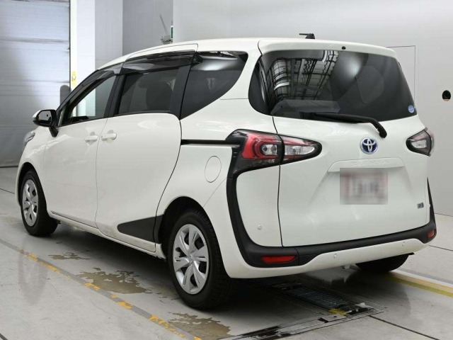 Toyota SIENTA 2020 7521846-6