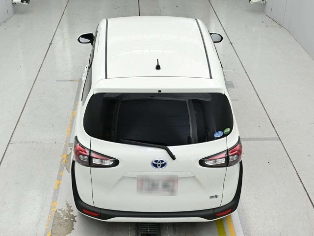 Toyota SIENTA 2020 7521846-8