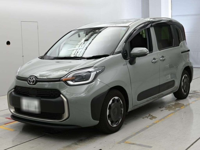 Toyota SIENTA 2023 7521850-0