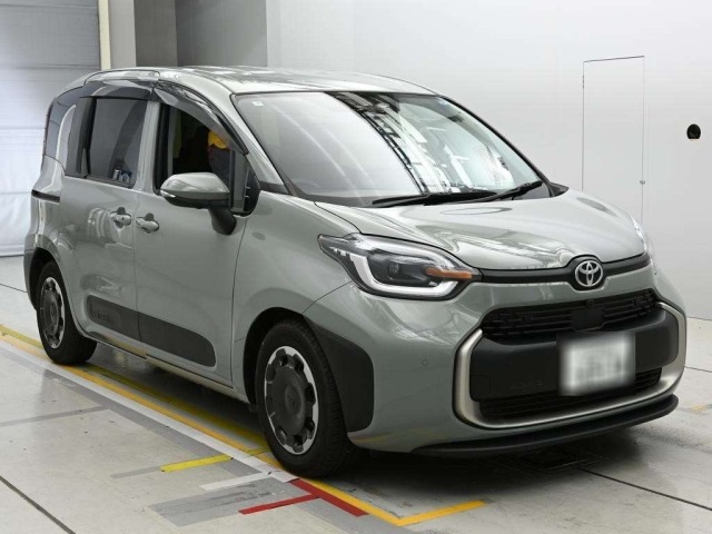 Toyota SIENTA 2023 7521850-5