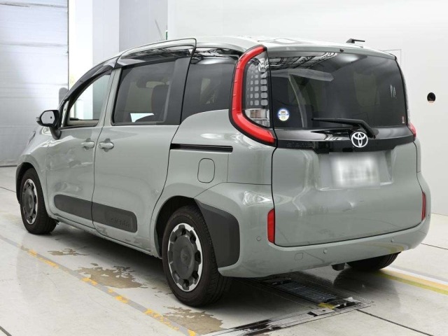 Toyota SIENTA 2023 7521850-6