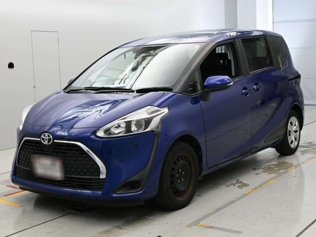 Toyota SIENTA 2022 7521851-0