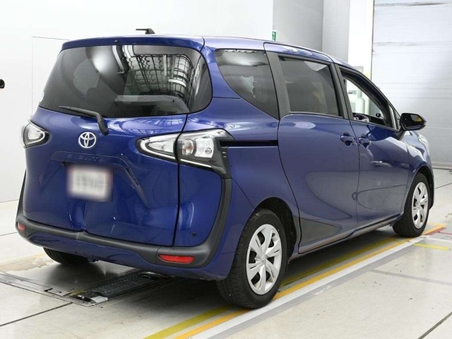 Toyota SIENTA 2022 7521851-1