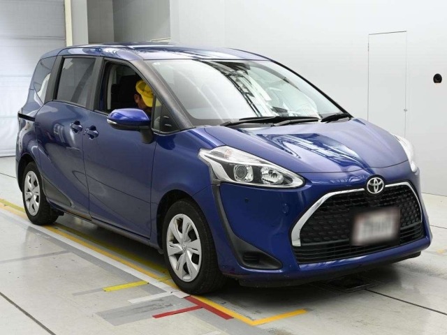Toyota SIENTA 2022 7521851-5