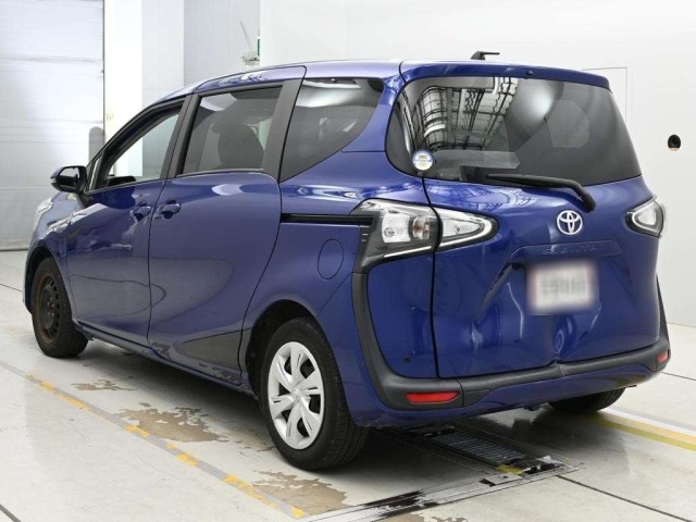 Toyota SIENTA 2022 7521851-6