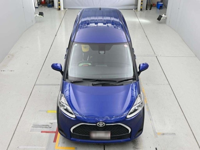 Toyota SIENTA 2022 7521851-7