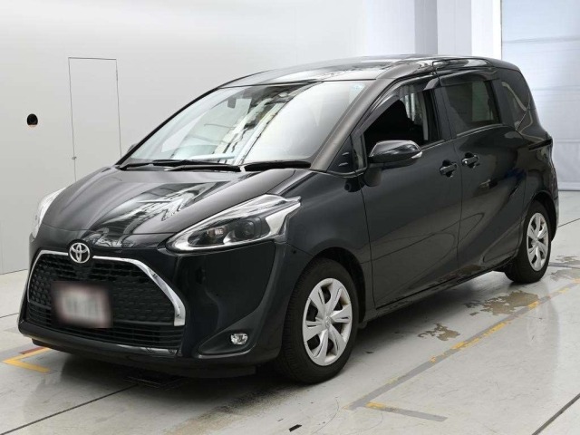 Toyota SIENTA 2022 7521854-0