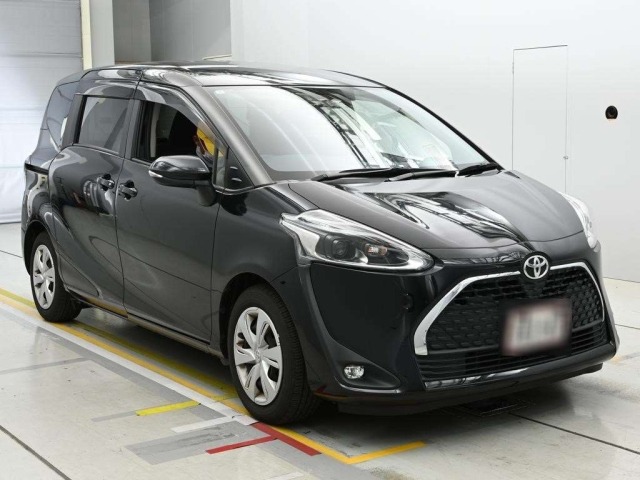 Toyota SIENTA 2022 7521854-5
